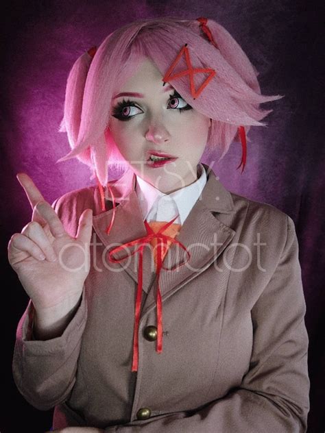 r doki doki|doki website jinx cosplay.